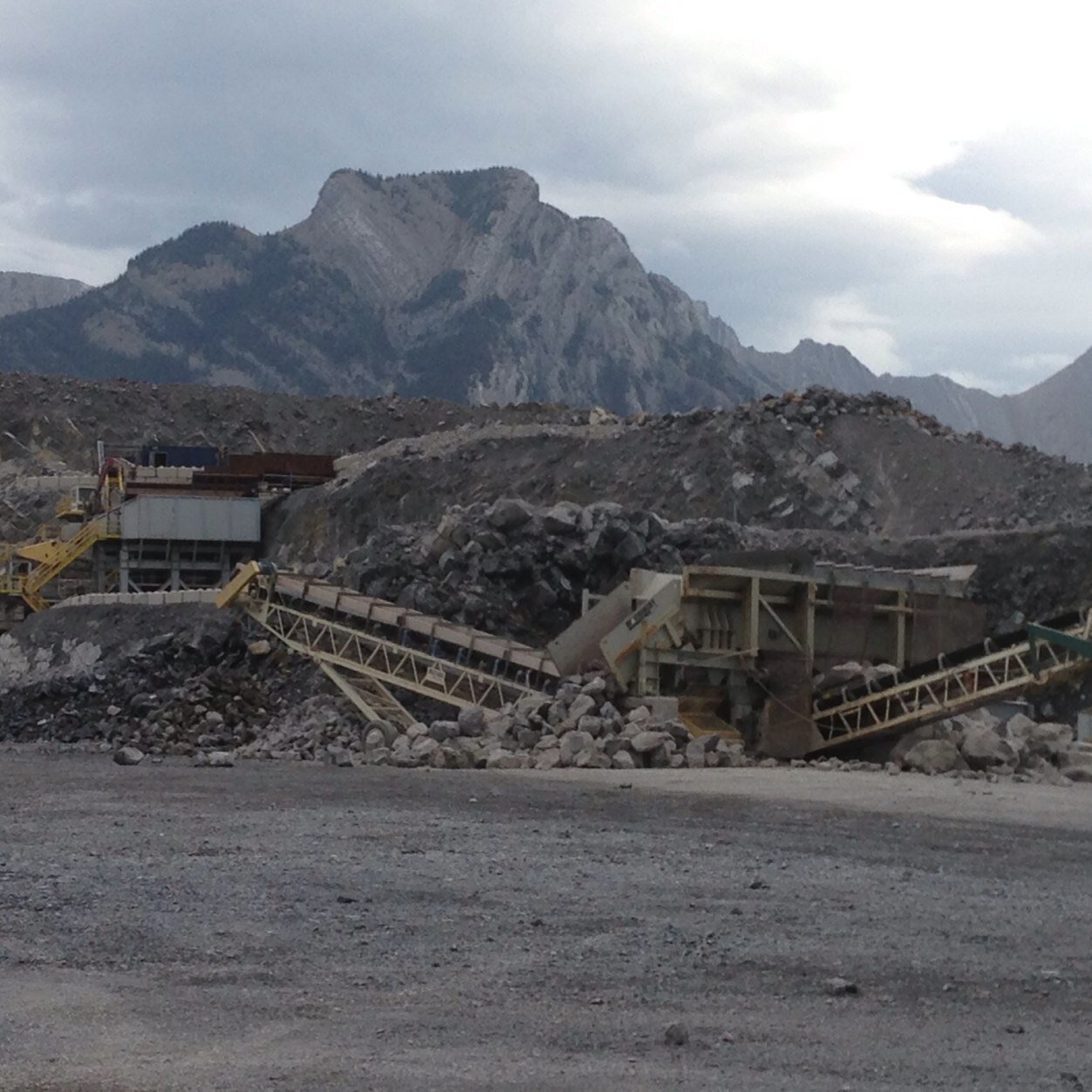 Machinerysupply's profile picture. Machinery Supply provides specialized solutions for problems facing Sand & Gravel and mining operations across Western Canada.