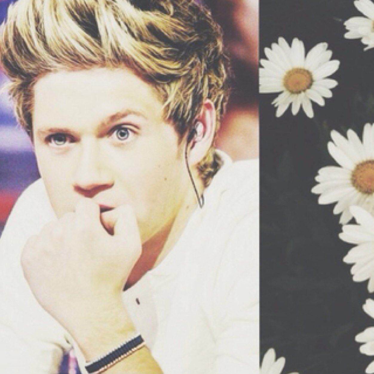 He had beautiful eyes, the kind you could get lost in and I guess I did (ू•ᴗ•ू❁)