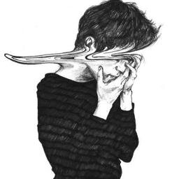 imaginative mind, human being, female