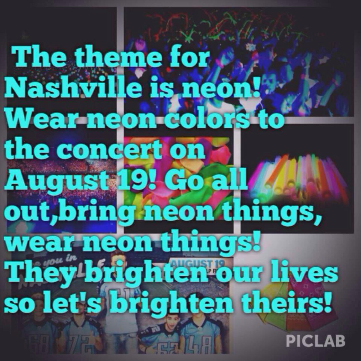 we're here to tell you what we'll be doing at nashville wwat to make this a night to remember