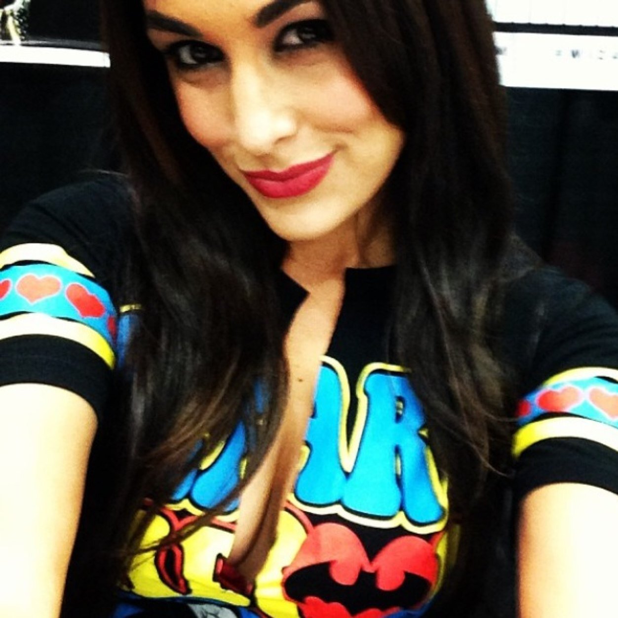 BriannaColaceRP's profile picture. {RP/Single} The Better and Sexier Twin. Former Divas Champion. #Besos . Beating People Up With My Twin @ItsNikkiColace