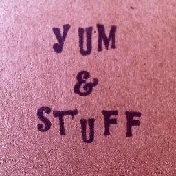 YumAndStuff's profile picture. Artisan, ethical, alternative mobile catering, popups and street food. Tweets by Laura and Phil
