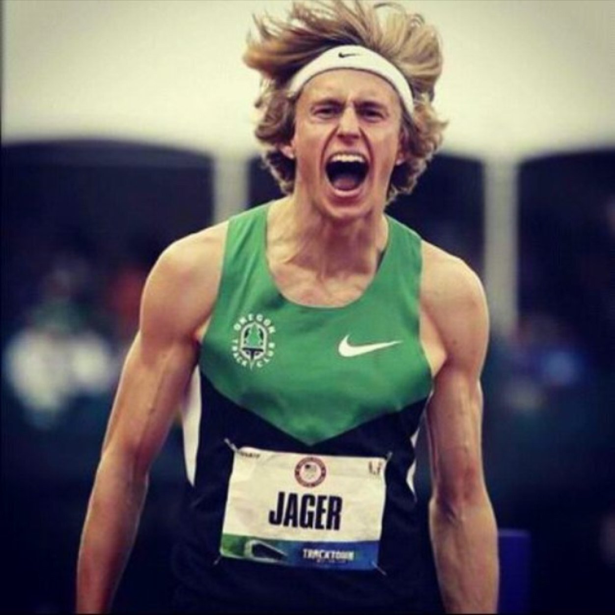 High-School XC & Track runner