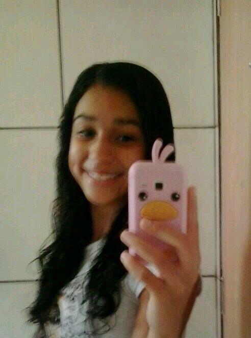 Uma garota normal...ou quase!!!