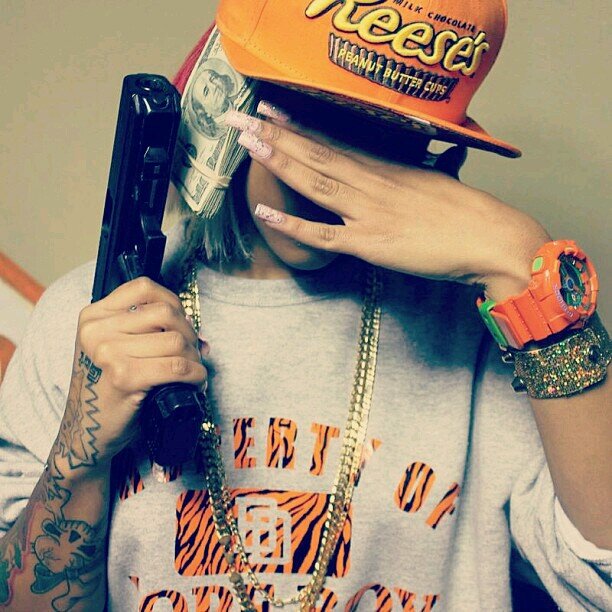 Love me Hate Me IDGAF!