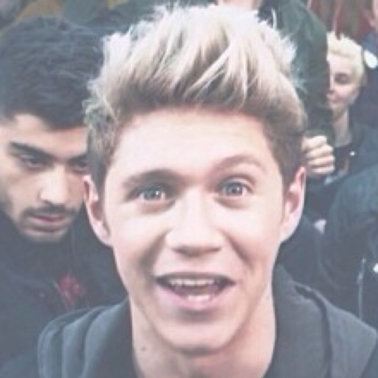if you have a niall follow, you have everything♡