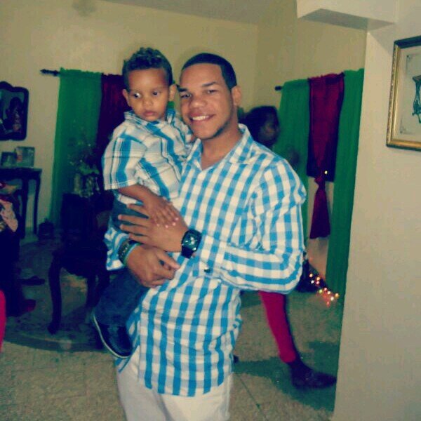 elcodigo809's profile picture. 