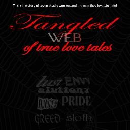 Home of the TANGLED WEB OF TRUE LOVE TALES book/film/web series