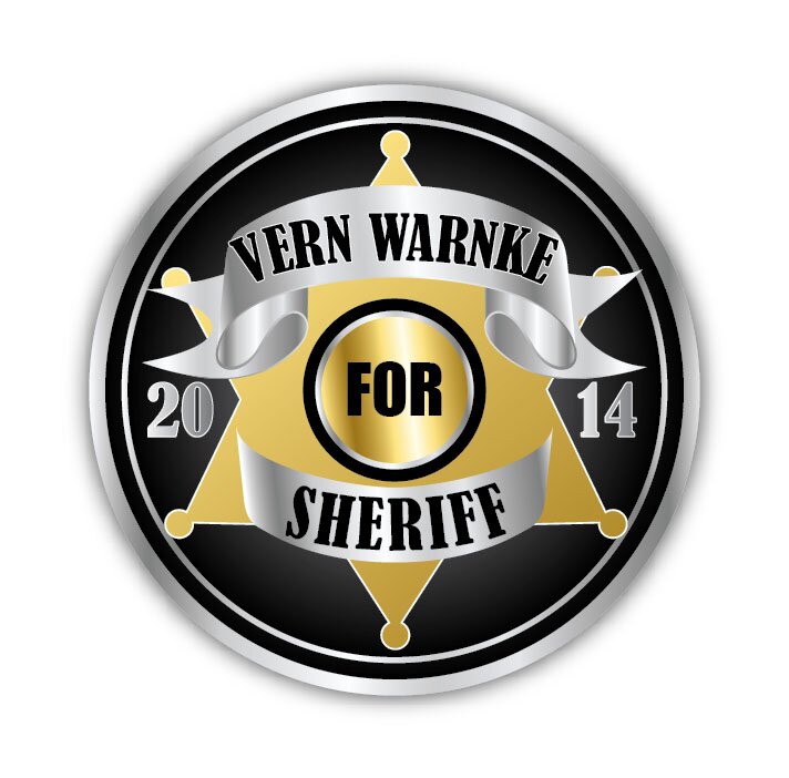VernForSheriff's profile picture. 35 year veteran of the Merced County Sheriff's Department, now running to become our County's next sheriff!