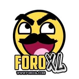 ForoXL es un foro de debate donde podrás preguntar y opinar libremente sobre cualquier tipo de tema. Al estilo forocoches y foroparalelo