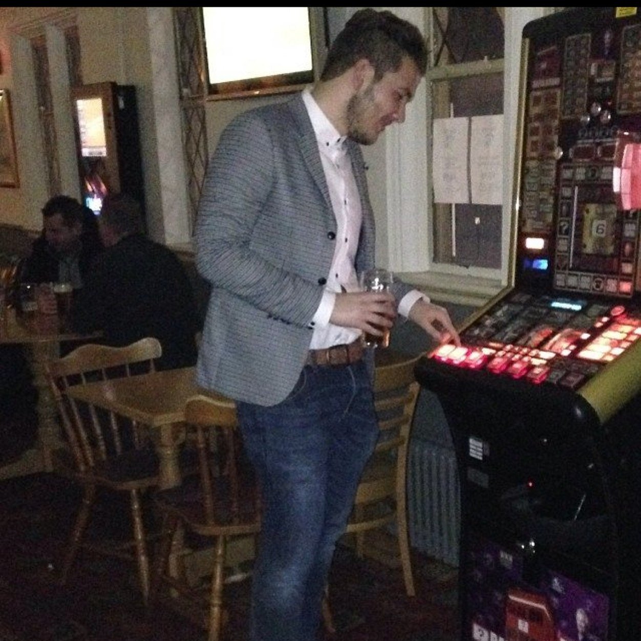 tebbenhamj's profile picture. 