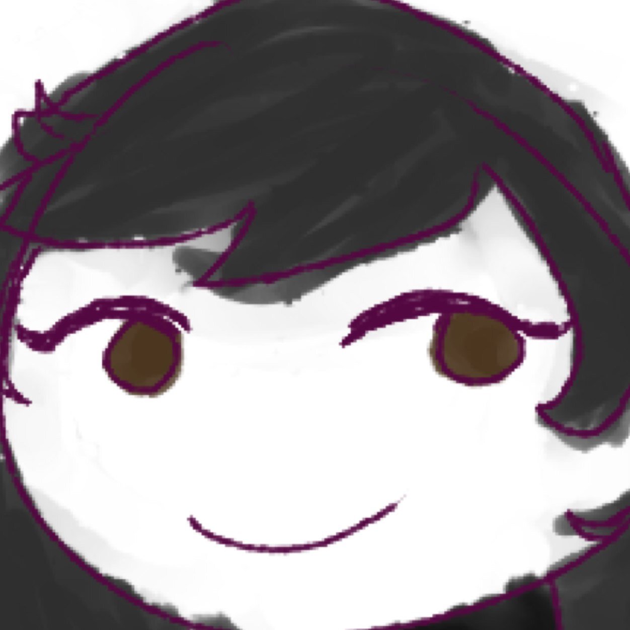 Hey. I spend most of my life talking with my rad internet friends. If someone from school sees my internet life there WILL be problems. I also like cartoons. B)