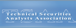 TSAASF's profile picture. Technical Securities Analysts Association