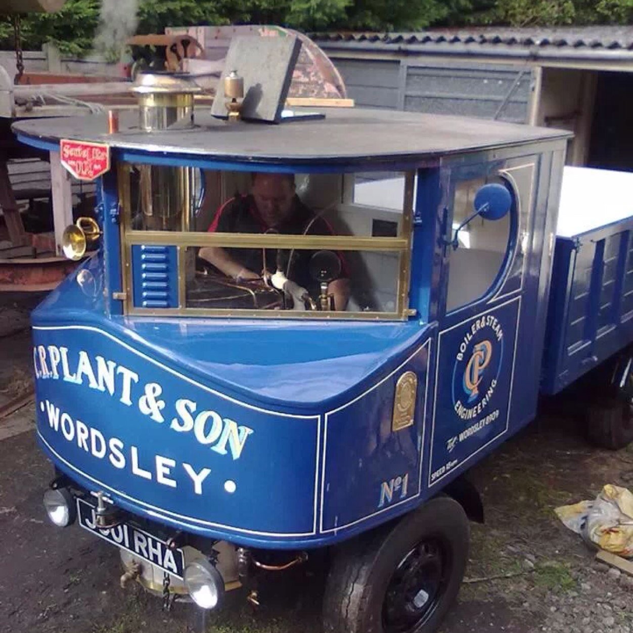 sentalike's profile picture. College Lecturer, husband, grandad and lover of all things Steam.
Views are all my own. If what i say ofends you stop following me!