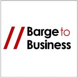 Barge to Business: Europe's premier event on integrating waterway transport in supply chains. Join us on 19 & 20 November 2014!