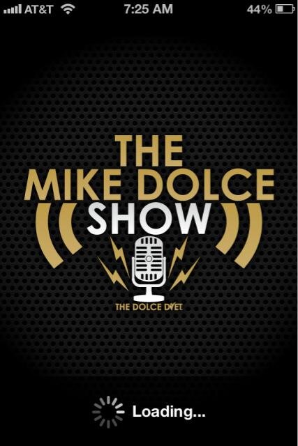 Official Twitter account of The Mike Dolce Show podcast