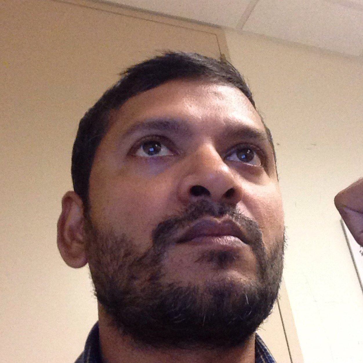 Love my family. Love cricket. Work as a computer analyst to shelter my family and my love of cricket.