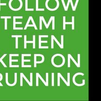 Team H (@teamhrunning) 's Twitter Profile