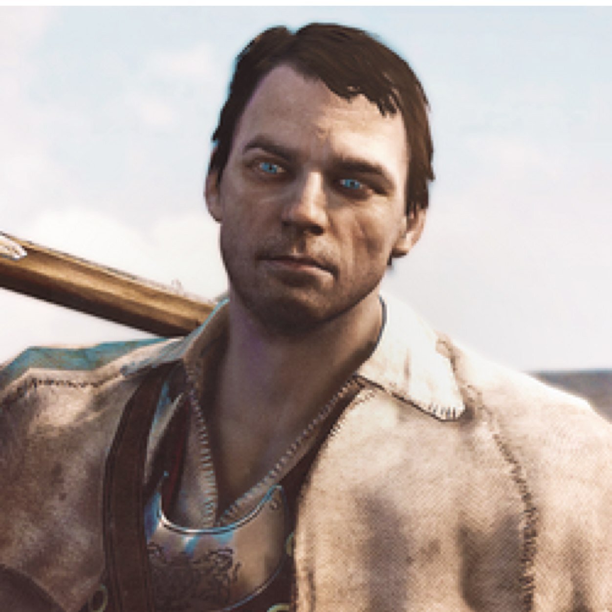 In the name of Liberty, I Will fight the enemy regardless of their allegiance. My Name is Clipper Wilkinson. Im An Assassin. (AC RP)