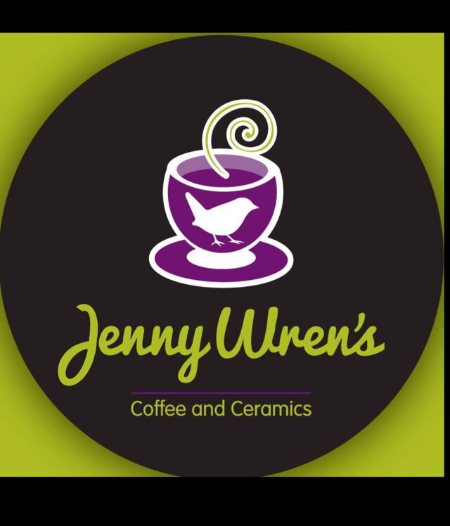 Jenny Wren's is a pottery painting cafe in Stockton Heath. We offer a wide range of pottery for people to paint and have lovely coffee and locally baked cakes.
