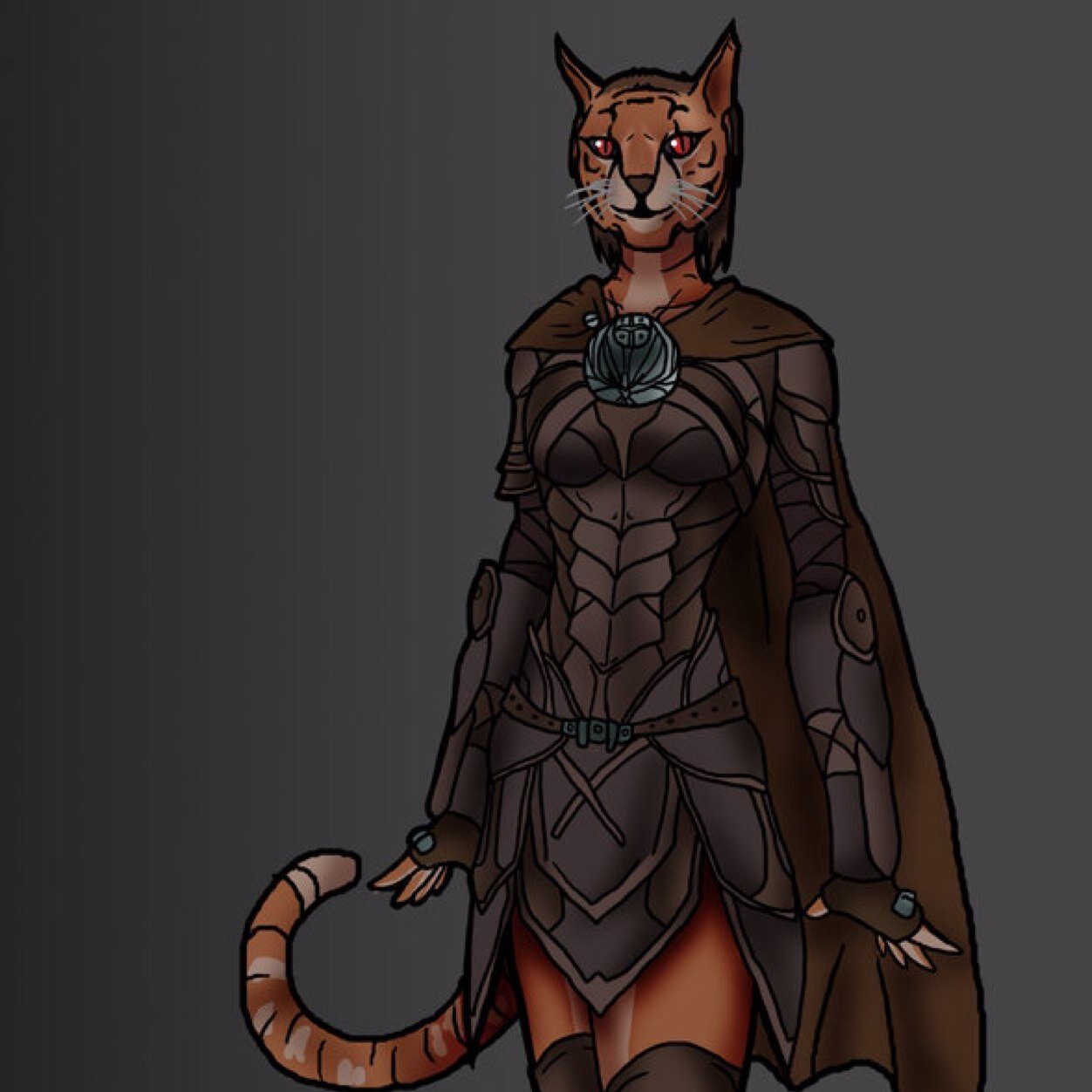 KhajiitMistress's profile picture. Came to Skyrin to start a new life (Skyrim RP)