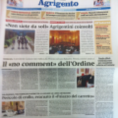 giornale quotidiano