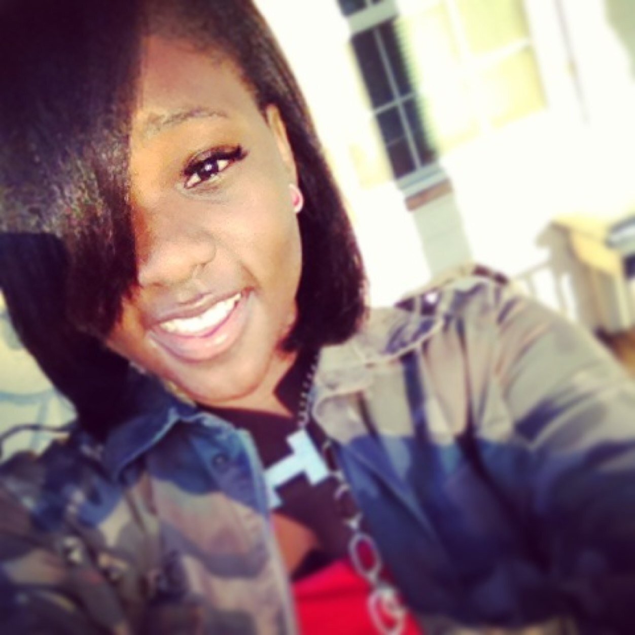 Laid Back, Blazed Up, Fxckk The World It's All About Me 
_DiamondPrincess