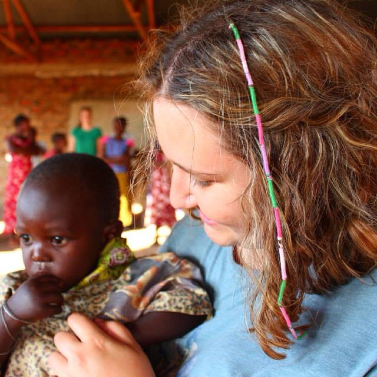 rcmarnoch's profile picture. 'this one time in africa...'