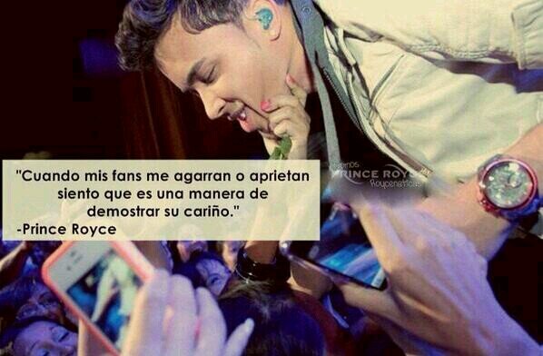 Fans Club de Prince Royce en Valencia ♥@PrinceRoyce ♥Roycenatica ♥Geoffrey Royce Rojas ♥Valencia, Spain