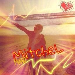 Profilo twitter della pagina facebook dedicata a @mitchelmusso italiana 3