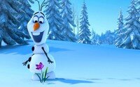 Hiiii I'm Olaf and I like warm hugs ⛄