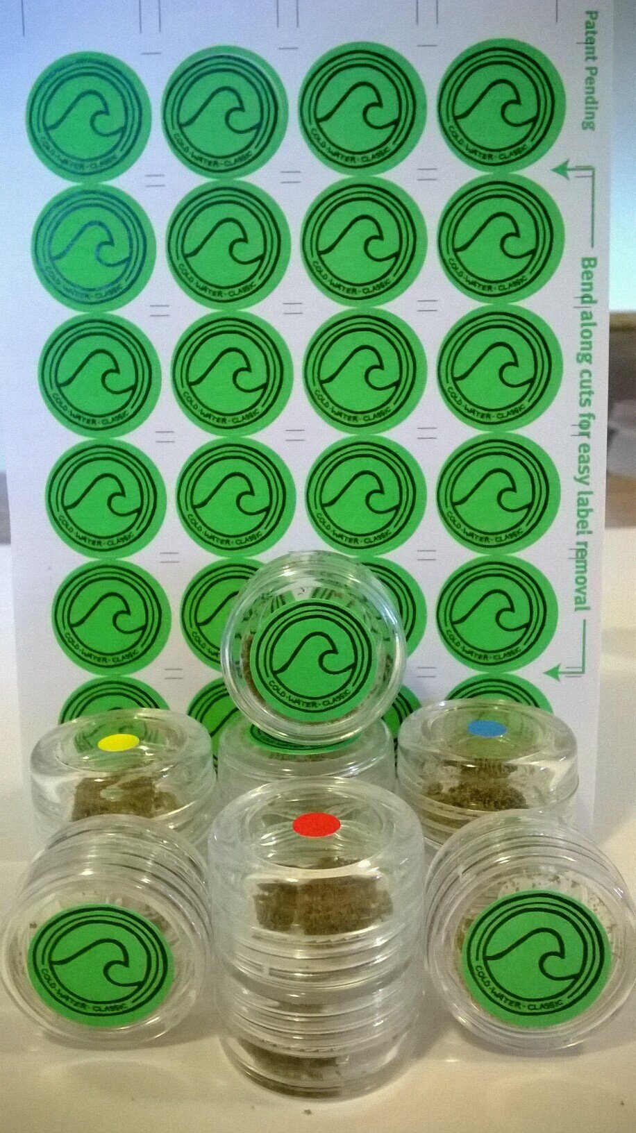 10+ years of professional ice extraction experience. #iceisnice #solventless