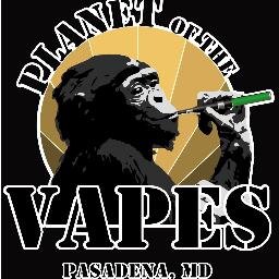 Located in Pasadena, MD, Planet Of The Vapes provides a complete vaping experience for all levels of vapers.