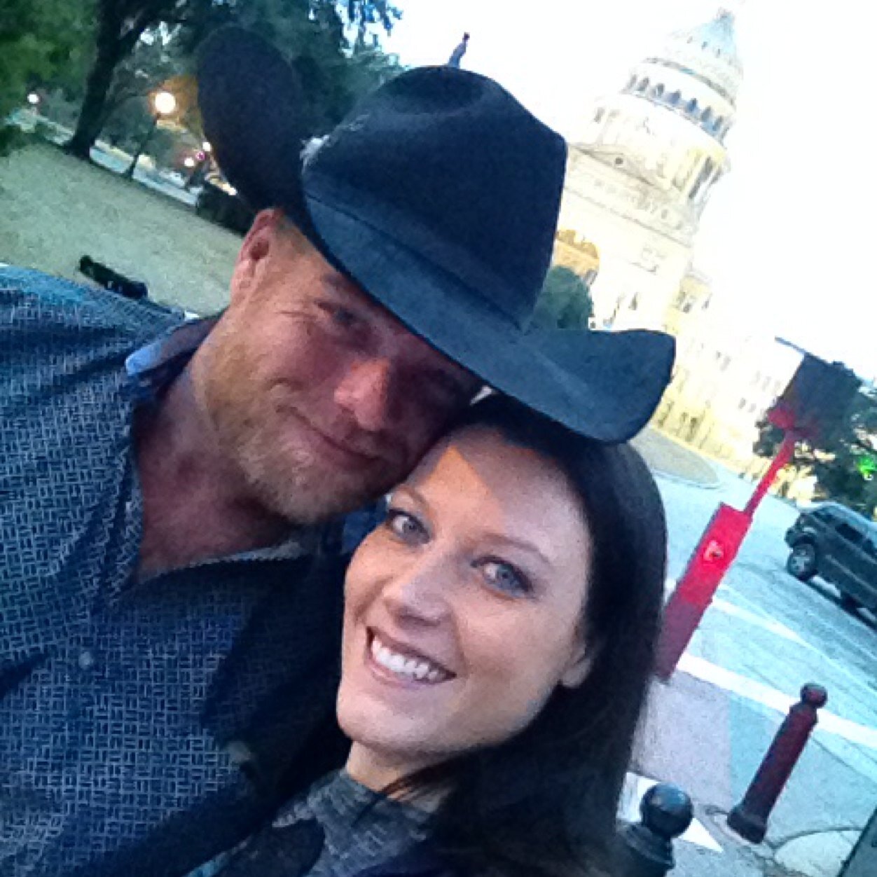 The OFFICIAL Twitter for Mrs Robert Hunter Campbell.