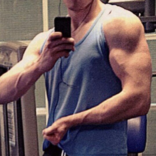 WorkoutWarrior_'s profile picture. 