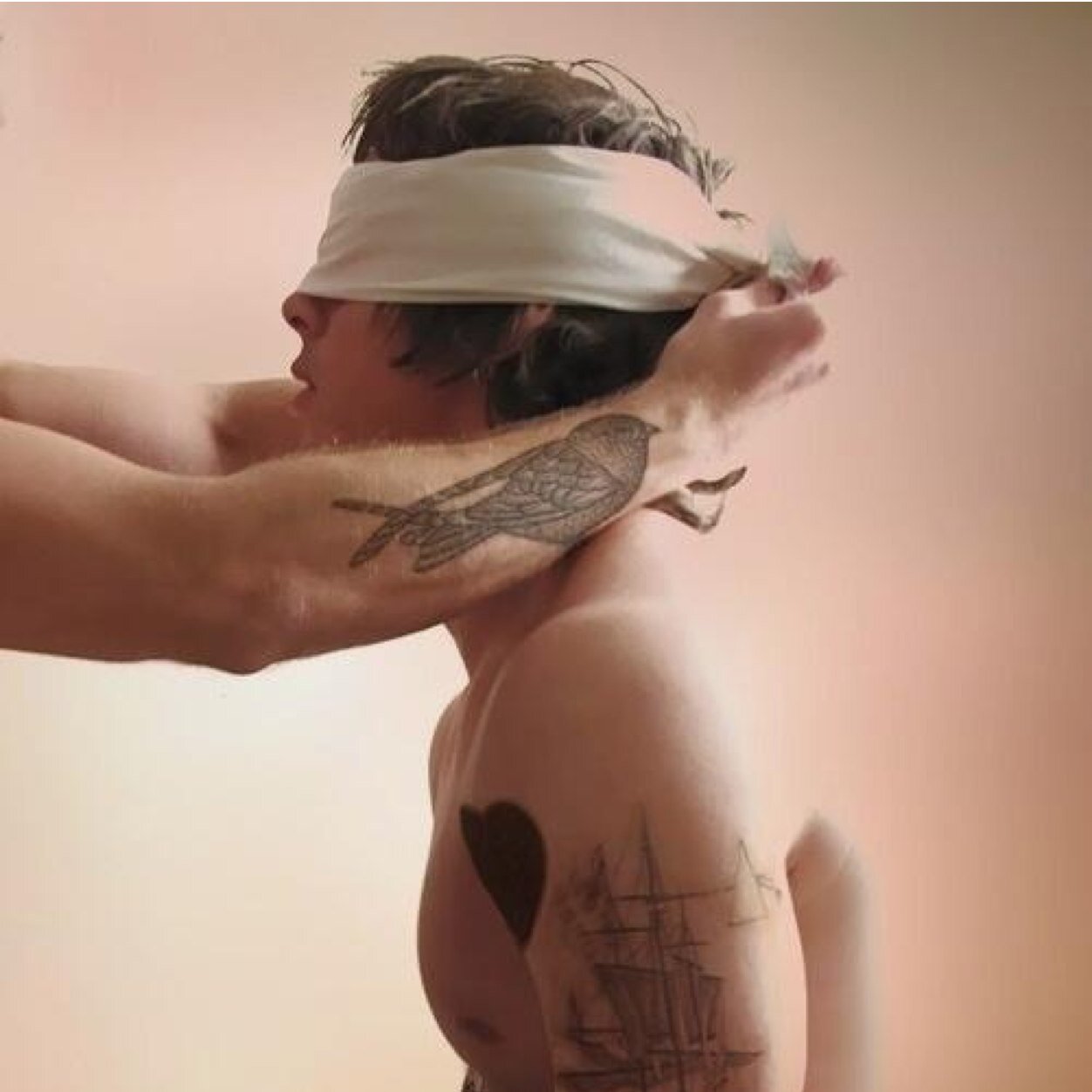 Im here to please the dirty minded larry shippers ;) I also post stuff on the other boys. Requests are accepted here ;)