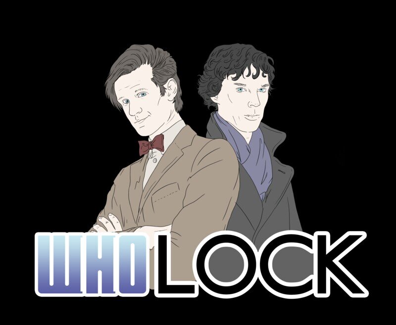 Wholock news, funny tweets, and overall awesomeness! - Not affiliated with BBC - Doctor who and Sherlock fan account