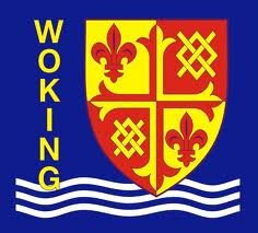 Weather conditions from Woking, Surrey. UK.