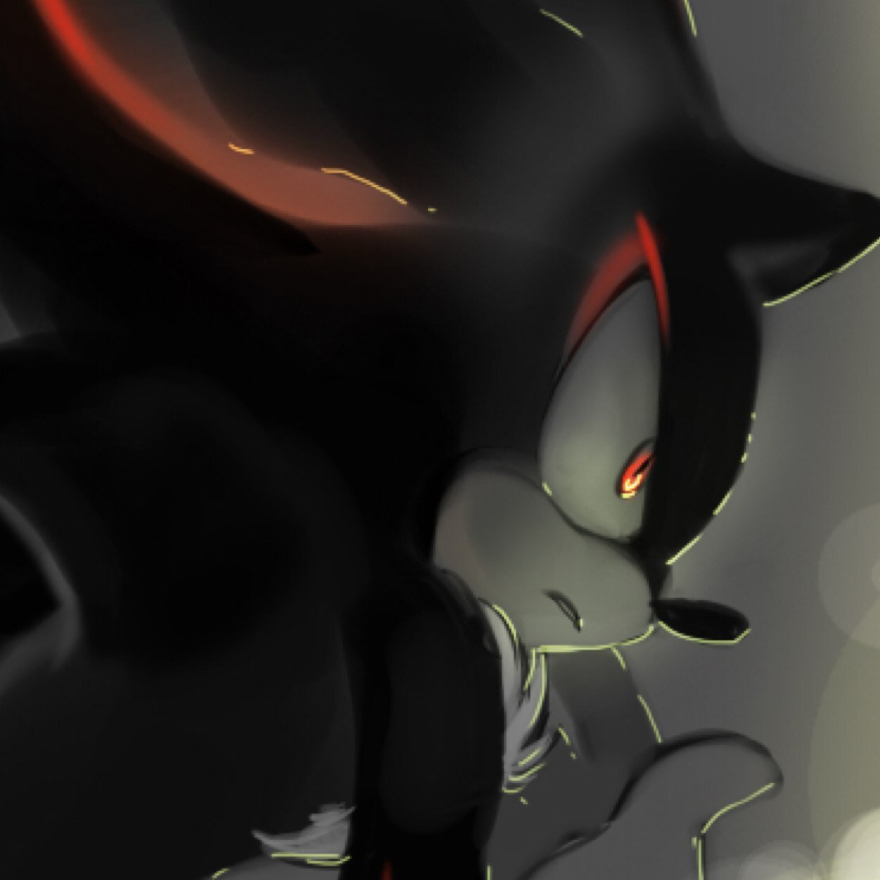 ◊ • I'm Shadow, Shadow the hedgehog. I do things /my/ way. I am the Ultimate Lifeform. • ◊ |#TeamDark.|#SonicTwitter.| RP account.|