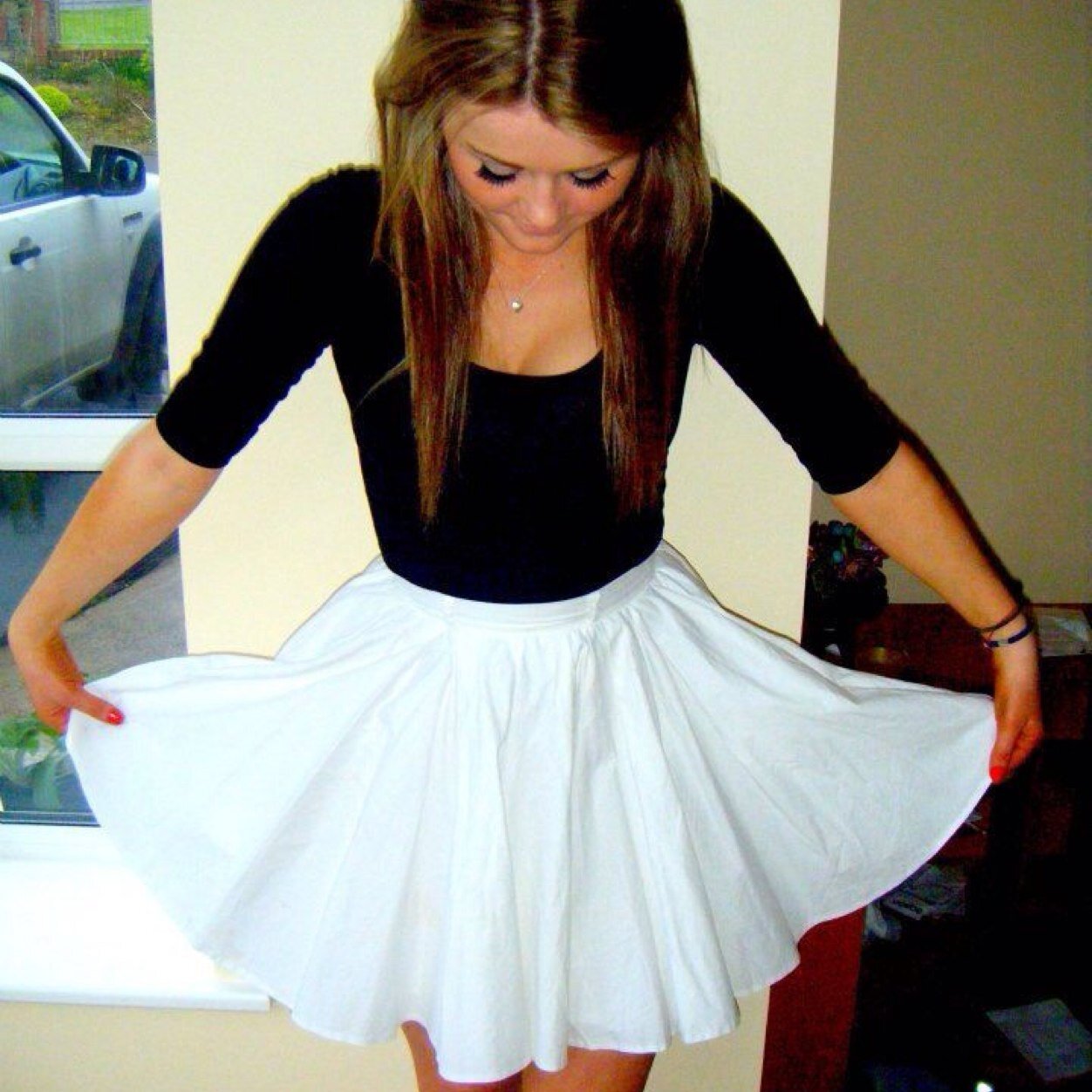 The girl you wish you were friends with