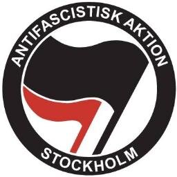 AFA Stockholms officiella twitterkonto. Instagram: https://t.co/xIjbL7iayI. 
Mail: afa-sthlm@riseup.net