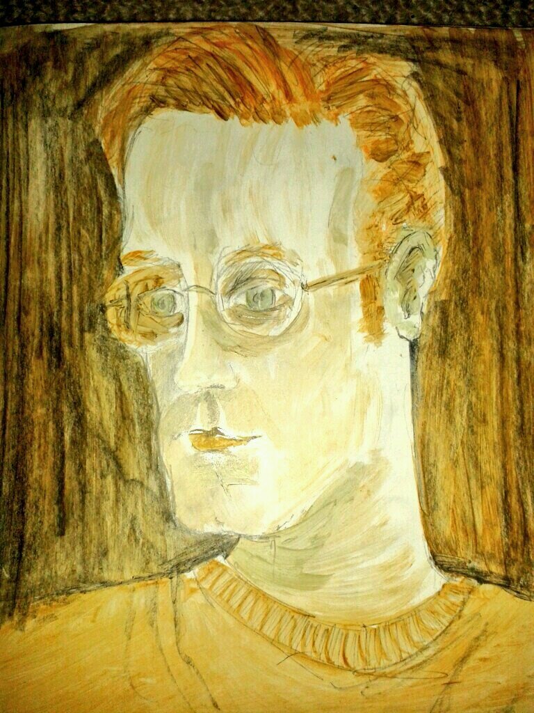 Poet, Painter, Agitator.