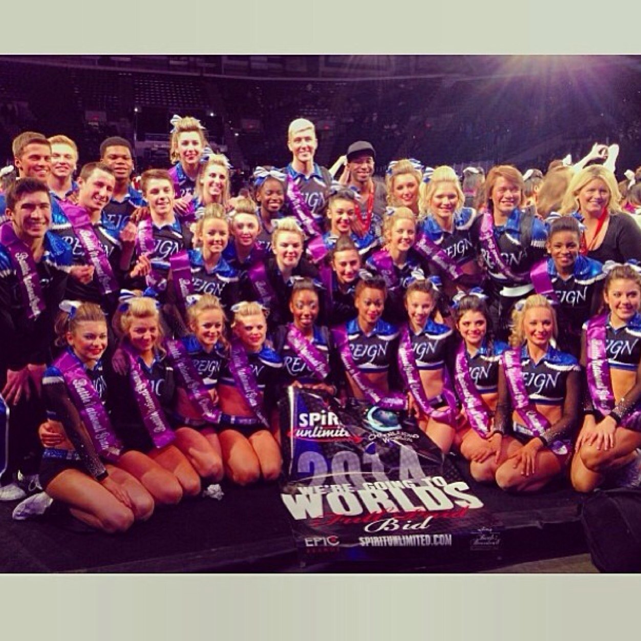 The Official Twitter of Maryland Twisters Reign 13-14