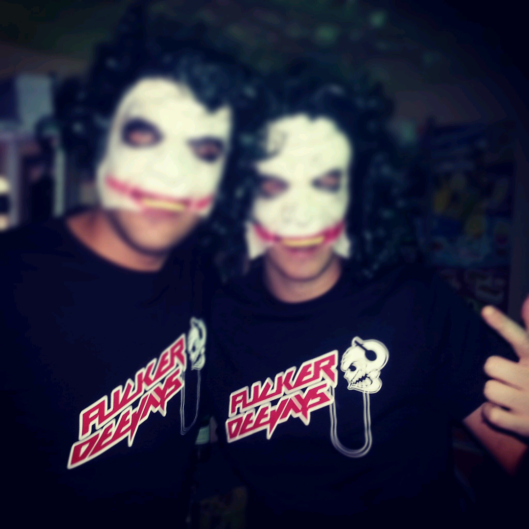 FuckerDeejays's profile picture. Oficial account // The Fucker Deejays // Progressive House, EDM, DubStep // Deejays & Producer.