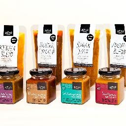 Spice pastes and spice blends
Global Flavours made in Australia