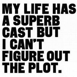 Mother to a few, friend to several, true to myself... Always.