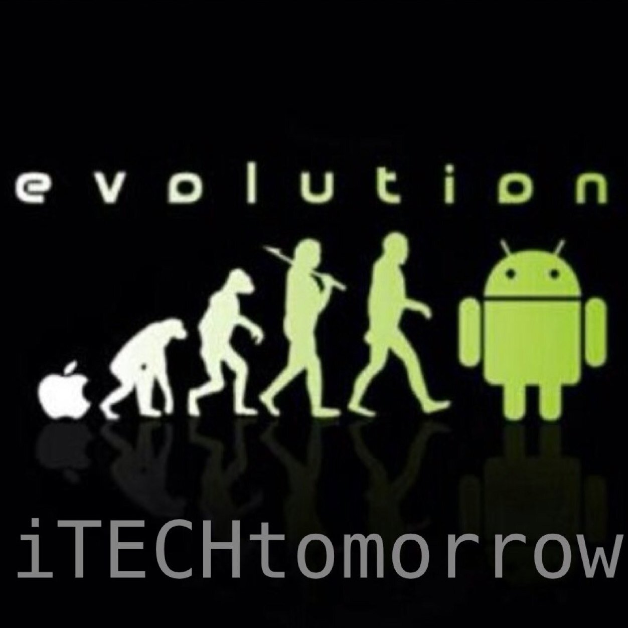 iTECHtomorrow's profile picture. 