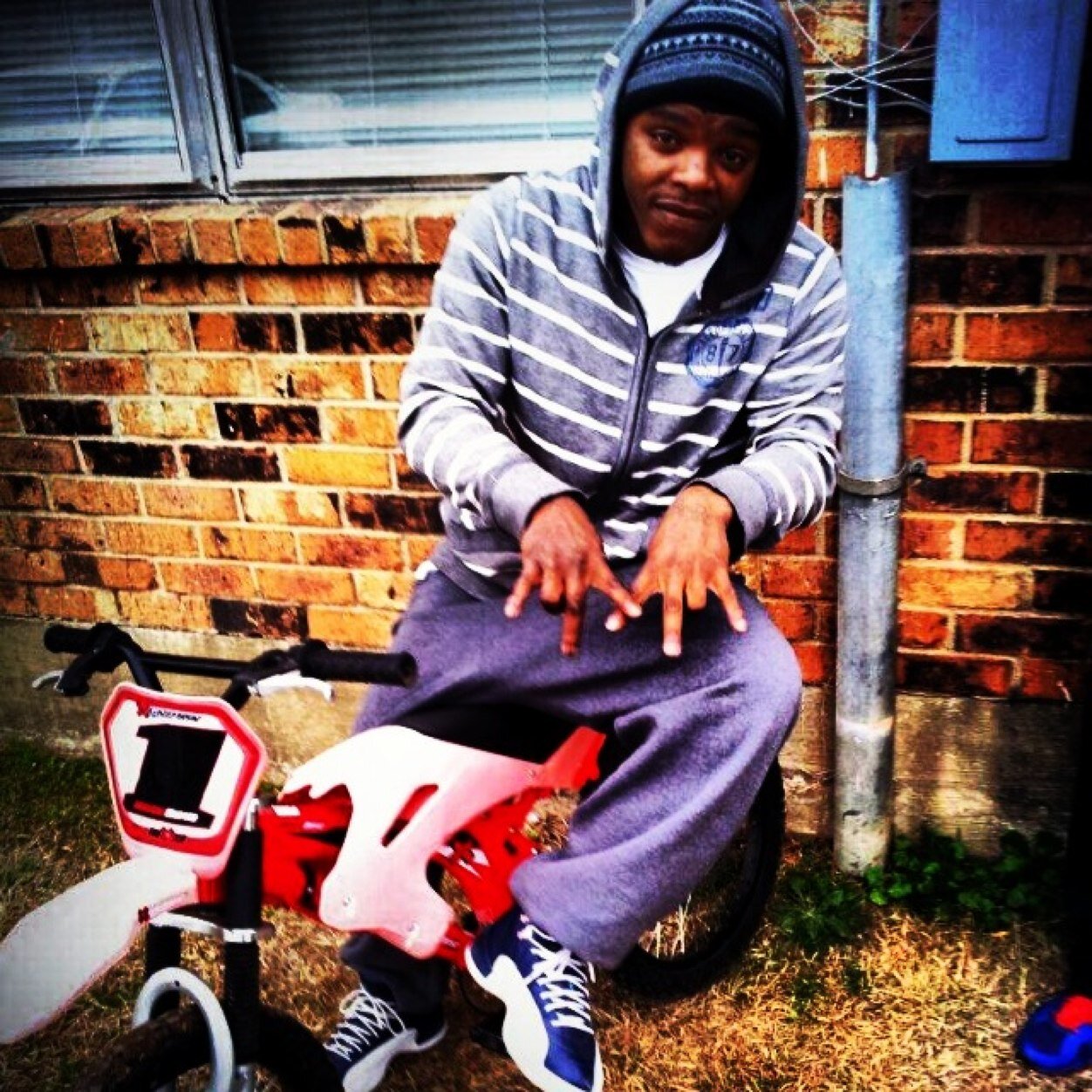 FUCK A NIGGA ENT . Mafia ...WILD$avages.com link up boi