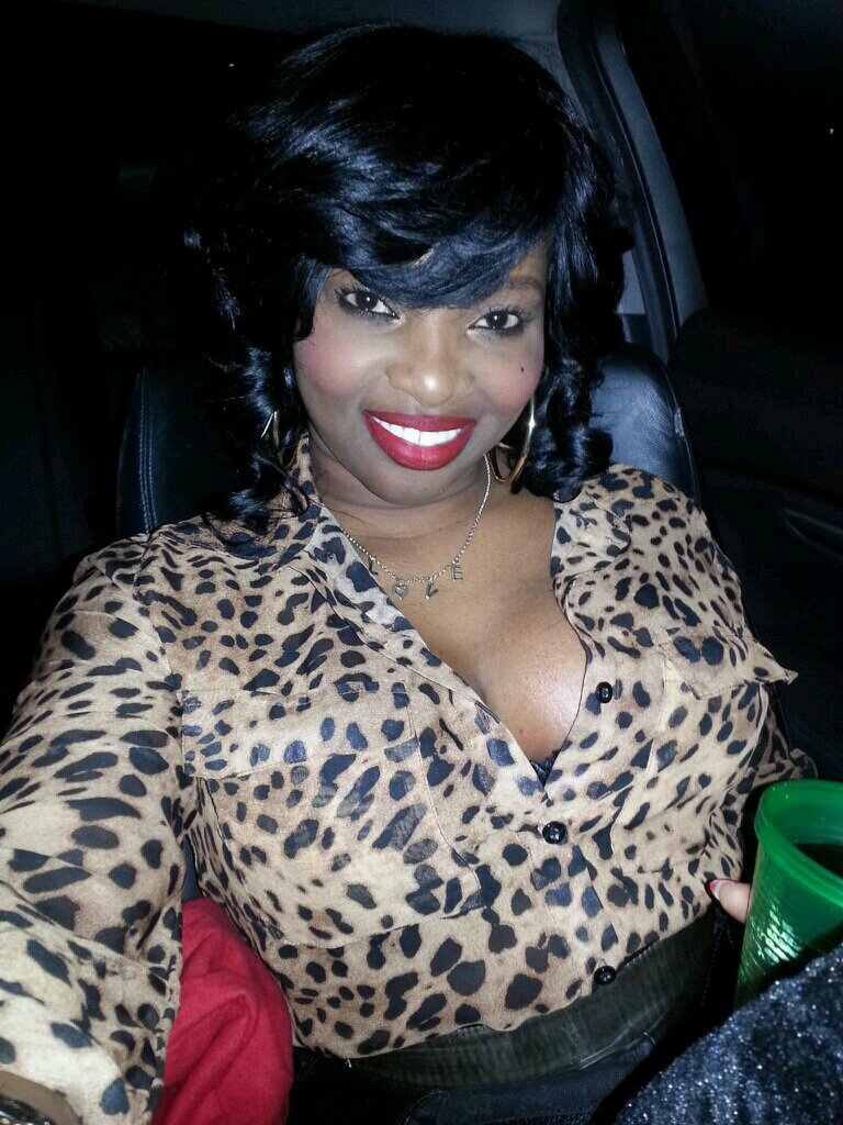 ALL THE WAY N MY OWN WORLD......KISSES!!