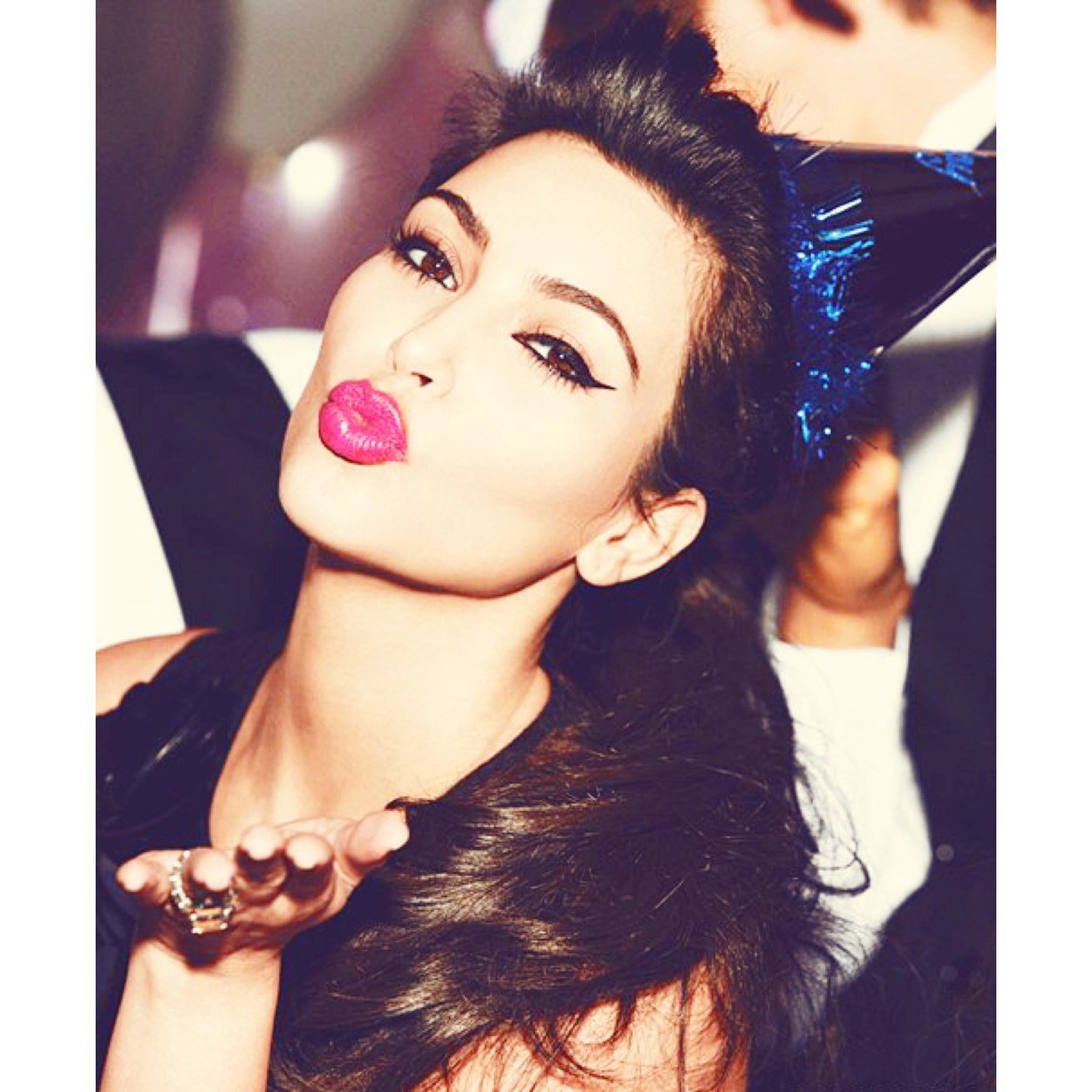 Classy, crazy & bi.